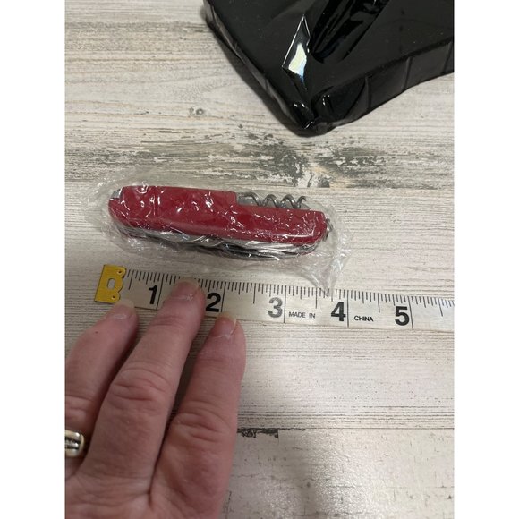 Red multi-tool NWT - Picture 5 of 5